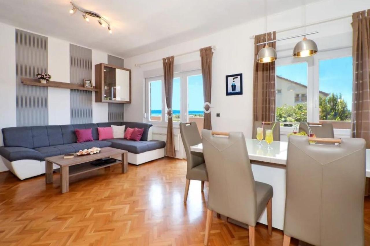 Apartments Villa Golden View Trogir Exterior foto