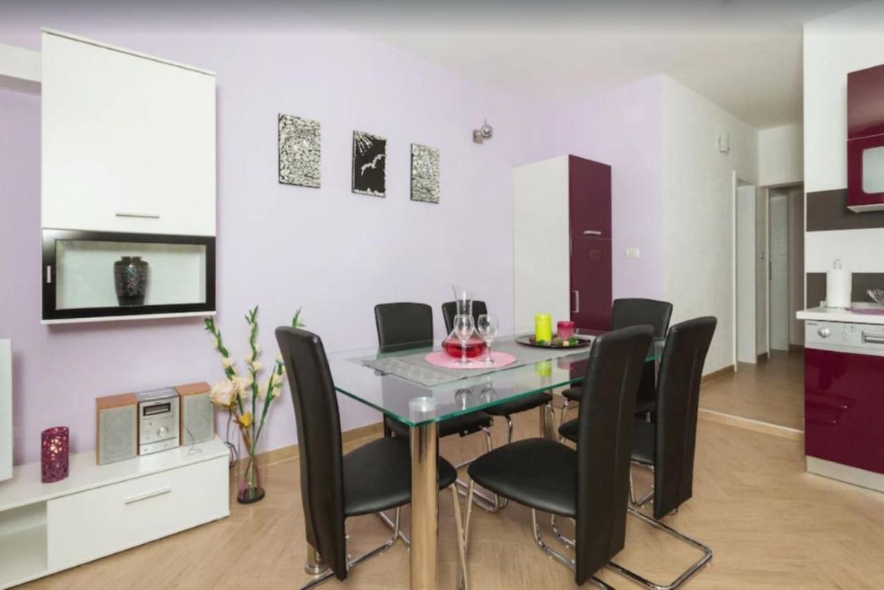 Apartments Villa Golden View Trogir Exterior foto