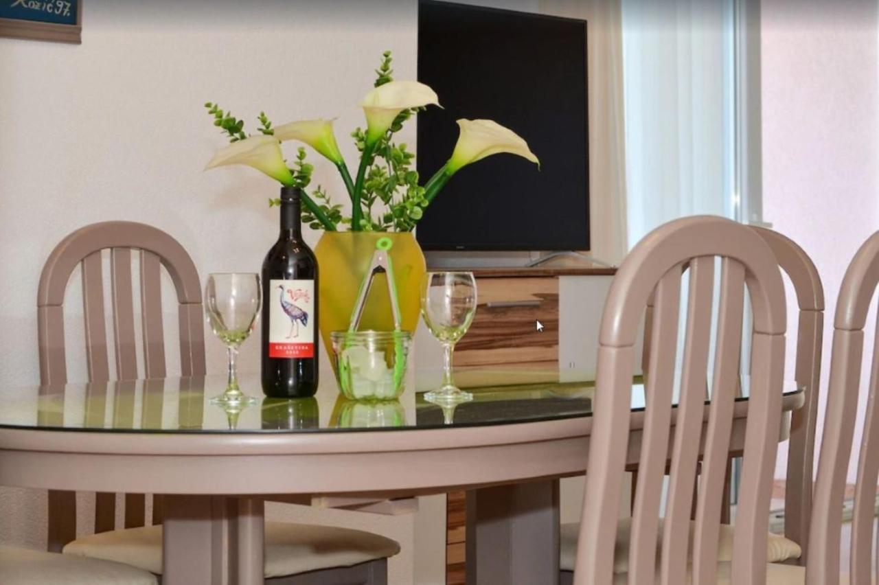 Apartments Villa Golden View Trogir Exterior foto