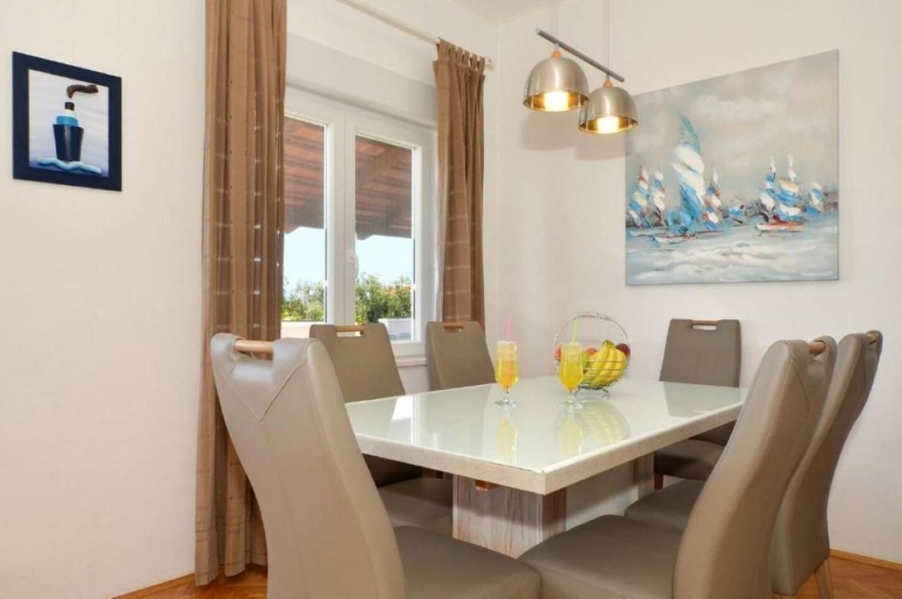 Apartments Villa Golden View Trogir Exterior foto