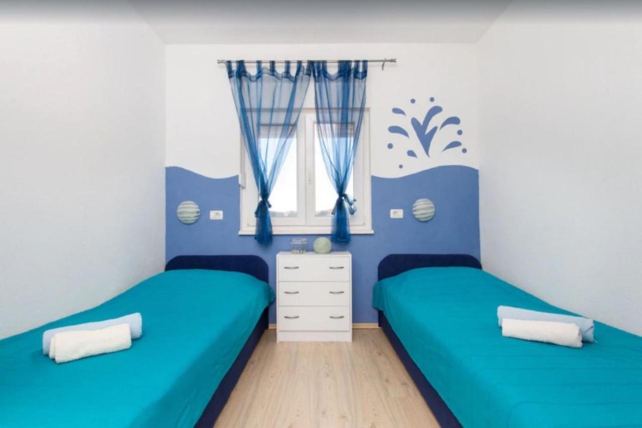 Apartments Villa Golden View Trogir Exterior foto