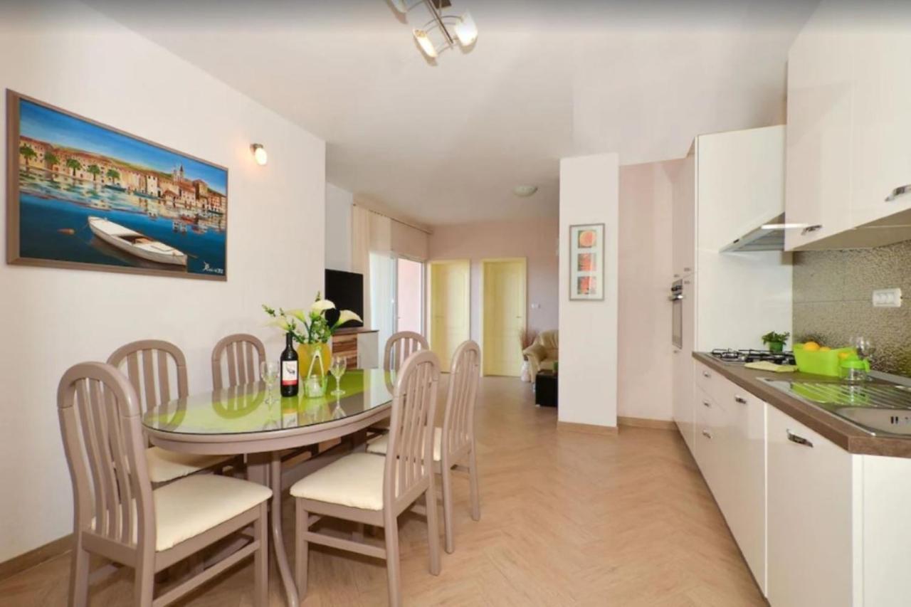 Apartments Villa Golden View Trogir Exterior foto