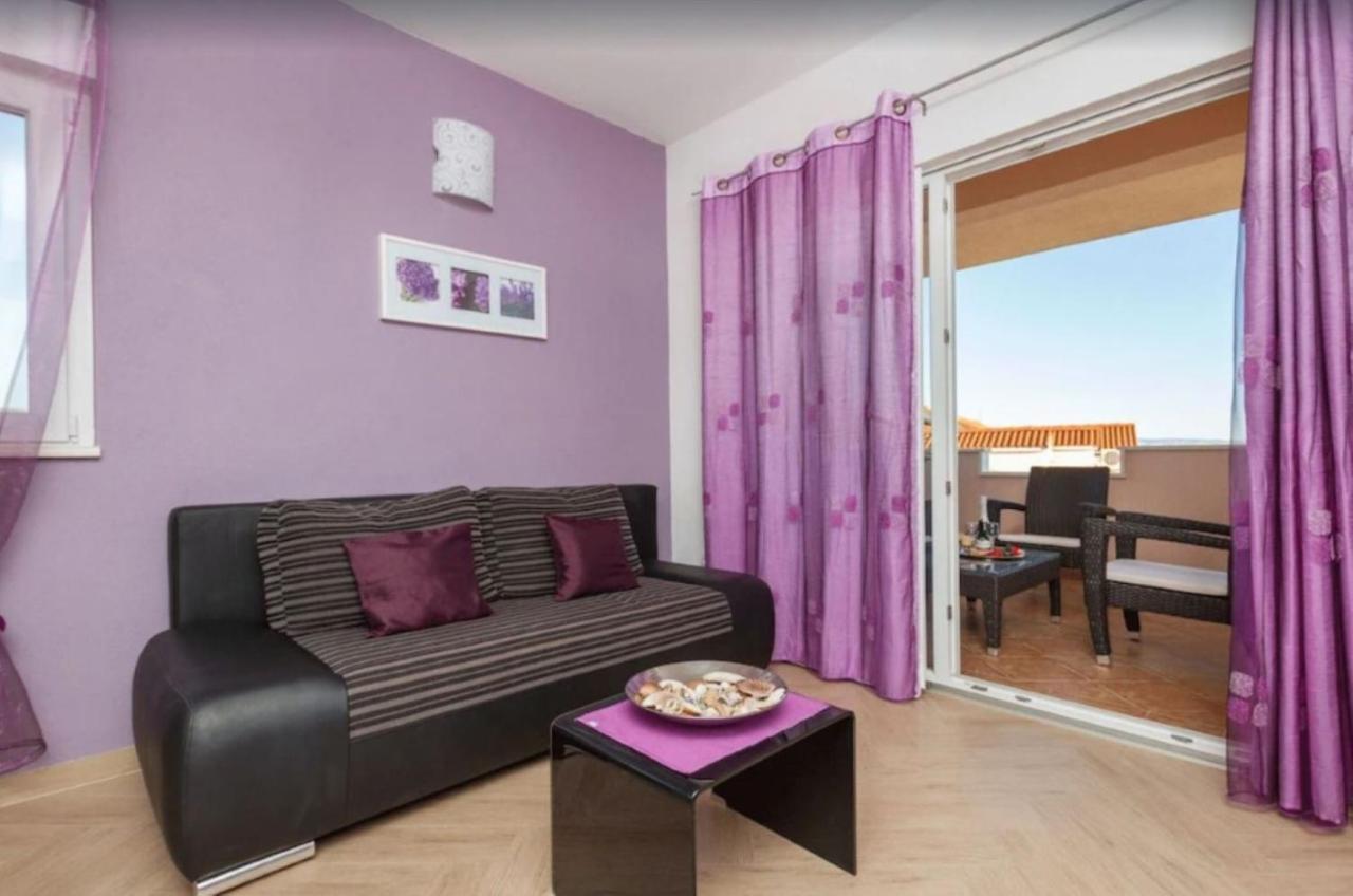 Apartments Villa Golden View Trogir Exterior foto